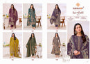 Suryajyoti Keshri Vol 1 Premium Jam Satin Print Designer Suits