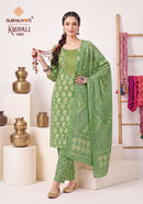 Suryajyoti Krupali Vol 1 Designer Ready Made Ethnic Wear Suits