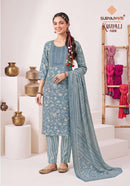 Suryajyoti Krupali Vol 1 Designer Ready Made Ethnic Wear Suits