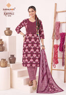 Suryajyoti Krupali Vol 1 Designer Ready Made Ethnic Wear Suits