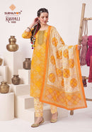 Suryajyoti Krupali Vol 1 Designer Ready Made Ethnic Wear Suits