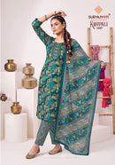 Suryajyoti Krupali Vol 1 Designer Ready Made Ethnic Wear Suits