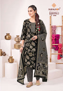 Suryajyoti Krupali Vol 1 Designer Ready Made Ethnic Wear Suits