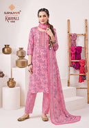 Suryajyoti Krupali Vol 1 Designer Ready Made Ethnic Wear Suits