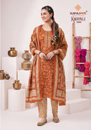 Suryajyoti Krupali Vol 1 Designer Ready Made Ethnic Wear Suits