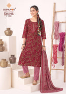 Suryajyoti Krupali Vol 1 Designer Ready Made Ethnic Wear Suits