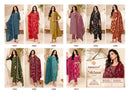 Suryajyoti Nikhaar Vol 15 Premium Ready Made Suit