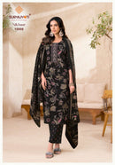 Suryajyoti Nikhaar Vol 15 Premium Ready Made Suit