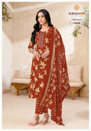 Suryajyoti Nikhaar Vol 15 Premium Ready Made Suit