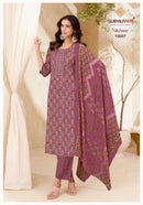 Suryajyoti Nikhaar Vol 15 Premium Ready Made Suit