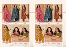 Suryajyoti Nora Vol 1 Premium Satin Printed Salwar Suit