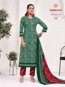 Suryajyoti Pehnava Vol 11 Premium Readymade Suit