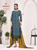 Suryajyoti Pehnava Vol 11 Premium Readymade Suit