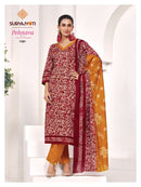 Suryajyoti Pehnava Vol 11 Premium Readymade Suit