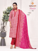Suryajyoti Pehnava Vol 11 Premium Readymade Suit