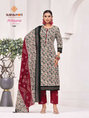Suryajyoti Pehnava Vol 11 Premium Readymade Suit