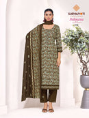 Suryajyoti Pehnava Vol 11 Premium Readymade Suit