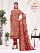 Suryajyoti Pehnava Vol 11 Premium Readymade Suit