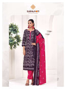 Suryajyoti Pehnava Vol 11 Premium Readymade Suit