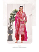 Suryajyoti Pehnava Vol 11 Premium Readymade Suit