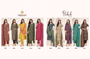 Suryajyoti Poshak Vol 8 Exclusive Ready Made Suit