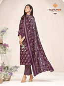 Suryajyoti Poshak Vol 8 Exclusive Ready Made Suit
