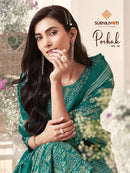 Suryajyoti Poshak Vol 8 Exclusive Ready Made Suit