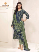 Suryajyoti Poshak Vol 8 Exclusive Ready Made Suit