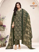 Suryajyoti Poshak Vol 8 Exclusive Ready Made Suit