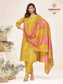 Suryajyoti Poshak Vol 8 Exclusive Ready Made Suit