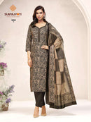Suryajyoti Poshak Vol 8 Exclusive Ready Made Suit