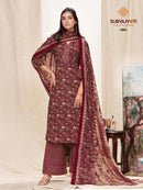 Suryajyoti Preyasi Vol 15 Ready Made Pakistani Suits