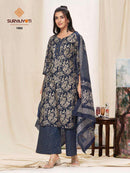 Suryajyoti Preyasi Vol 15 Ready Made Pakistani Suits