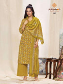 Suryajyoti Preyasi Vol 15 Ready Made Pakistani Suits