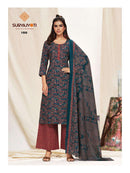 Suryajyoti Preyasi Vol 15 Ready Made Pakistani Suits
