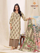 Suryajyoti Preyasi Vol 15 Ready Made Pakistani Suits