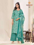 Suryajyoti Preyasi Vol 15 Ready Made Pakistani Suits