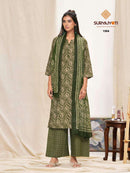 Suryajyoti Preyasi Vol 15 Ready Made Pakistani Suits