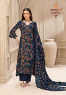 Suryajyoti Princess Vol 21 Premium Rayon Printed Salwar Suits
