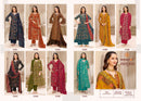 Suryajyoti Princess Vol 21 Premium Rayon Printed Salwar Suits