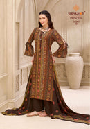 Suryajyoti Princess Vol 21 Premium Rayon Printed Salwar Suits