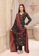 Suryajyoti Princess Vol 21 Premium Rayon Printed Salwar Suits