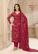 Suryajyoti Princess Vol 21 Premium Rayon Printed Salwar Suits