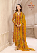 Suryajyoti Princess Vol 21 Premium Rayon Printed Salwar Suits