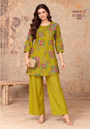 Suryajyoti Rasika Vol 3 Premium Designer Printed Suit Set