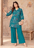 Suryajyoti Rasika Vol 3 Premium Designer Printed Suit Set