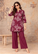 Suryajyoti Rasika Vol 3 Premium Designer Printed Suit Set