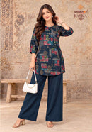 Suryajyoti Rasika Vol 3 Premium Designer Printed Suit Set