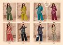 Suryajyoti Rasika Vol 3 Premium Designer Printed Suit Set