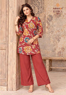 Suryajyoti Rasika Vol 3 Premium Designer Printed Suit Set